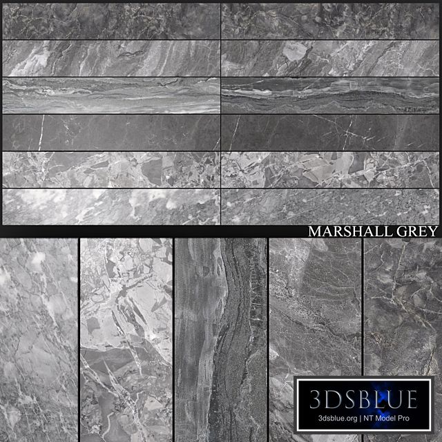 Absolut Keramika Marshall Grey