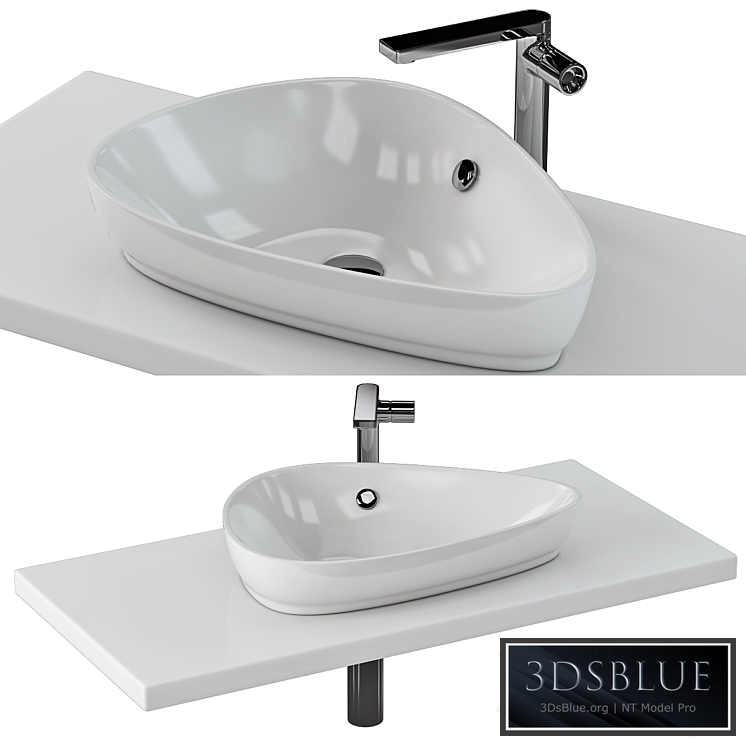 Jacob Delafon_NOUVELLE VAGUE_56x40