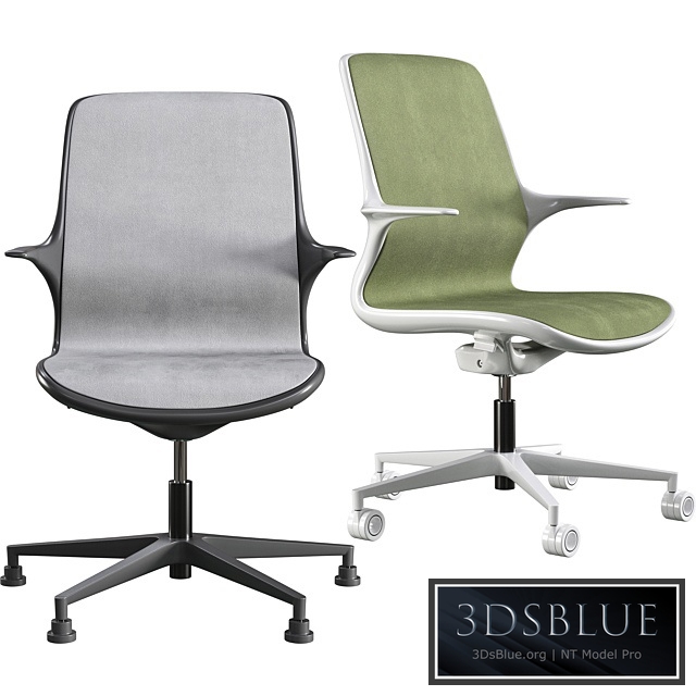 Office chair Milani Loop