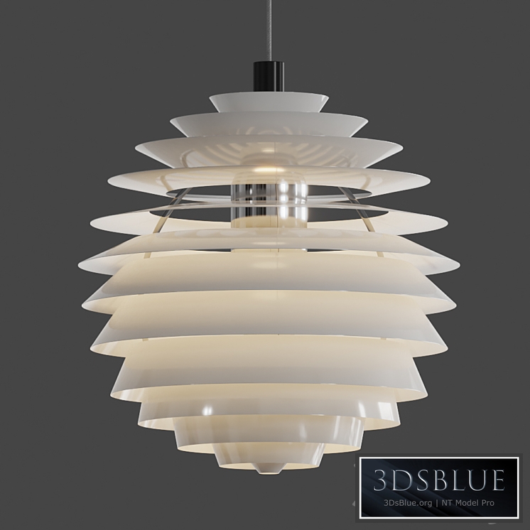 Louis Poulsen - PH Louvre