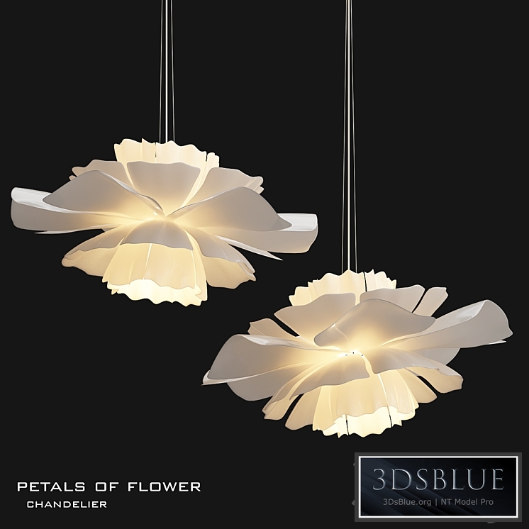 LovE me not chandelier