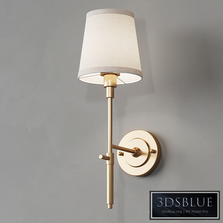 Wall lamp Dantone Home Buckingham