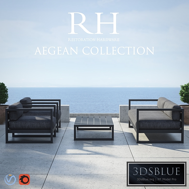 RH AEGEAN Collection