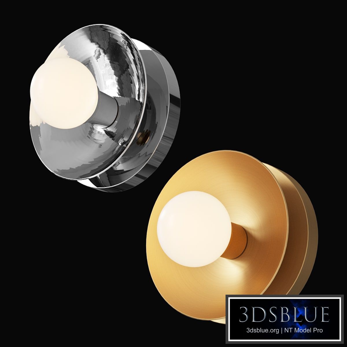 Lightology JULIEN WALL CEILING LIGHT By Hudson Valley Lighting