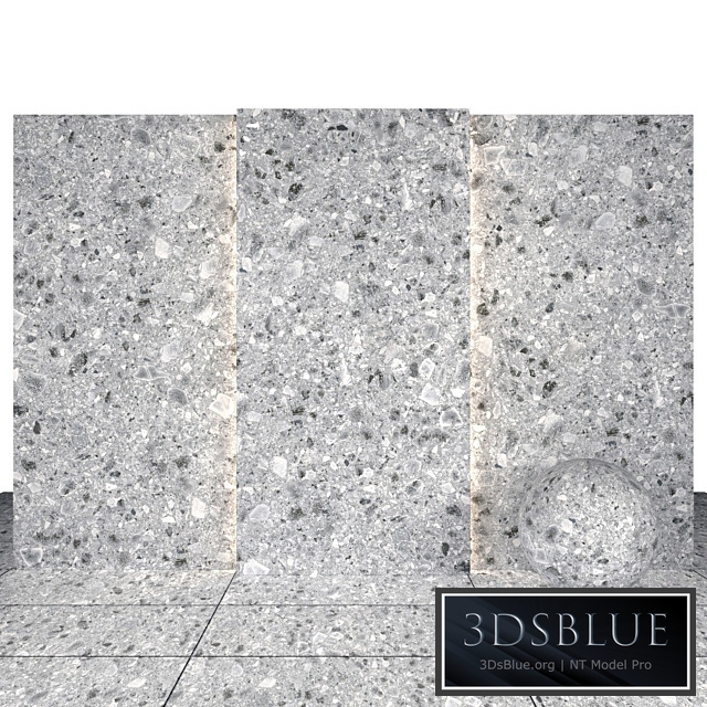 Terrazzo Light Stone