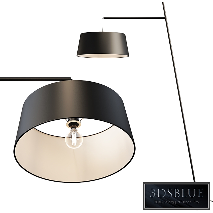 Joybird Austra Floor Lamp