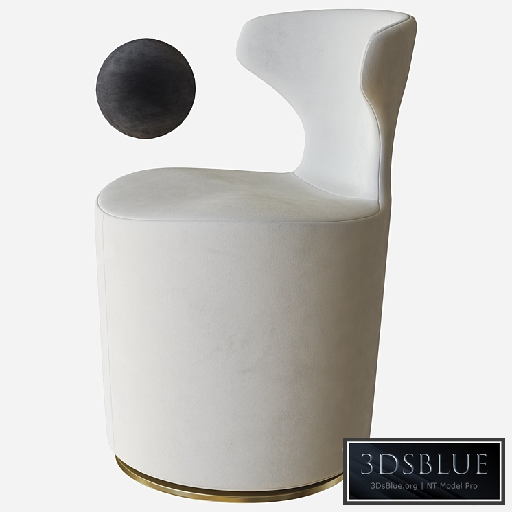 mini papilio chair b & b italia