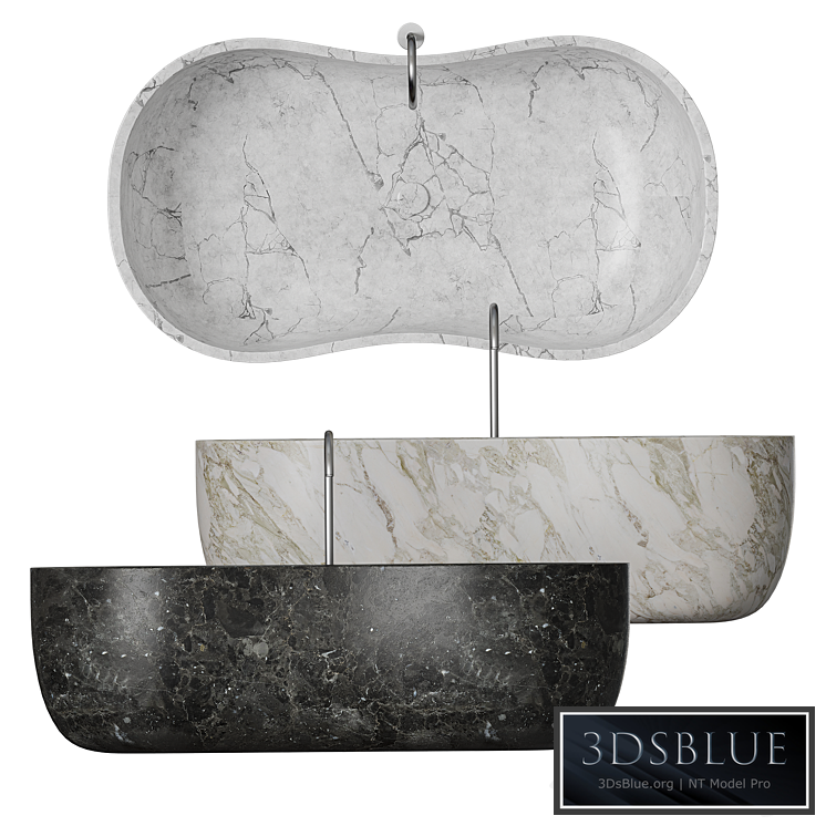 Salvatori ANIMA Bathtub