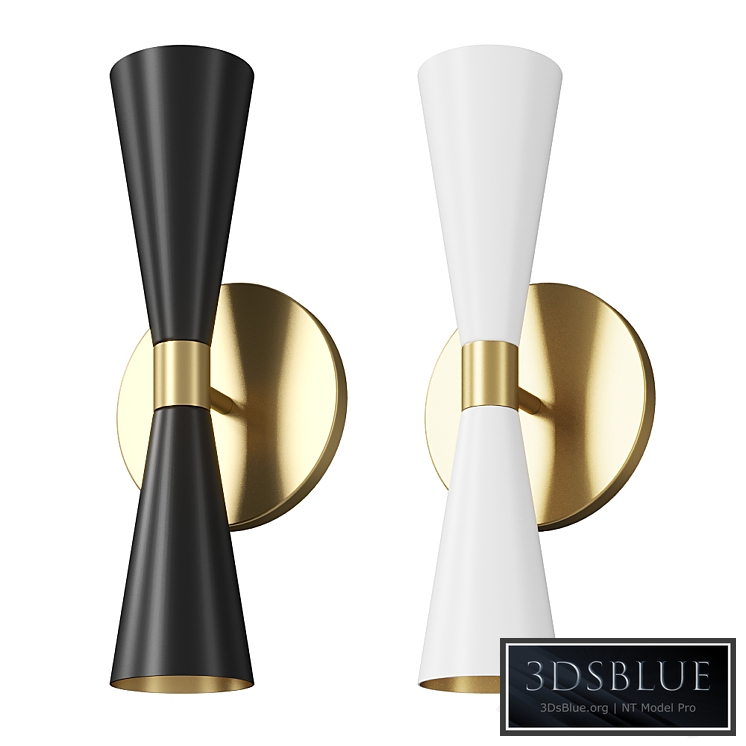 Lightology MILO WALL SCONCE