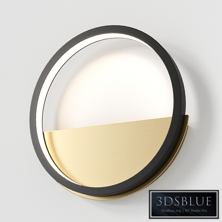 Lightology HOOPLA WALL LIGHT By Et2