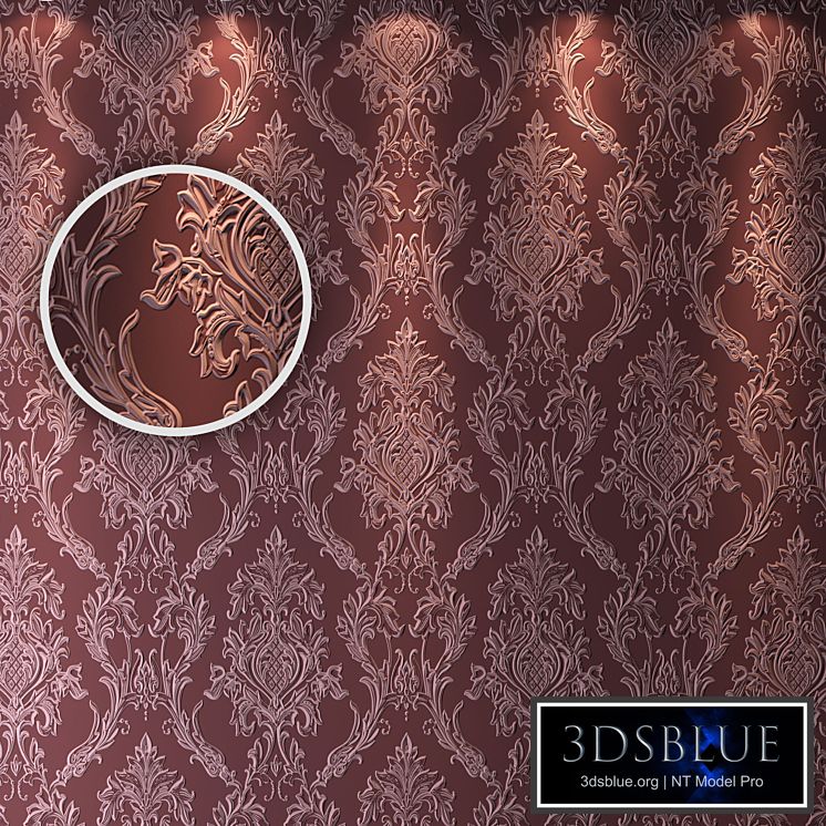 Wallpaper WALLCRUSTA 181