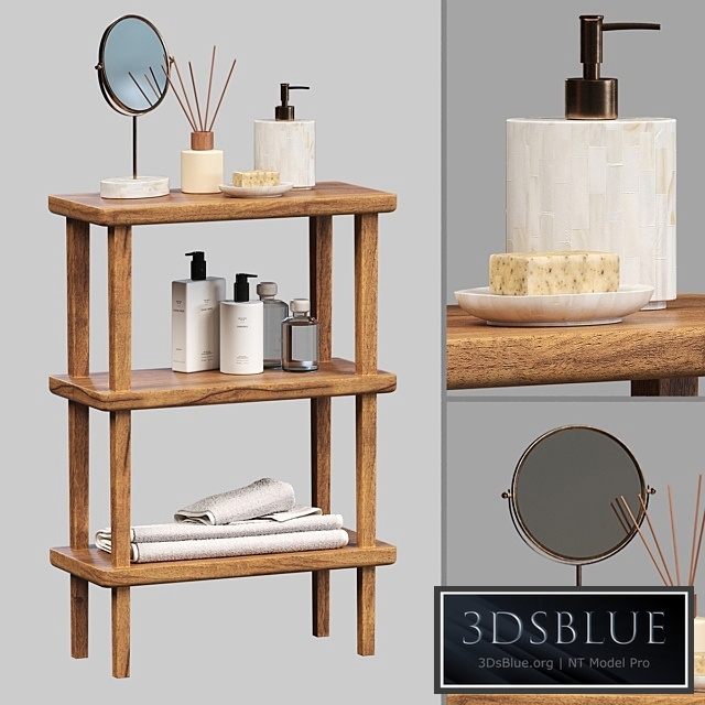 Bathroom decor Zara Home