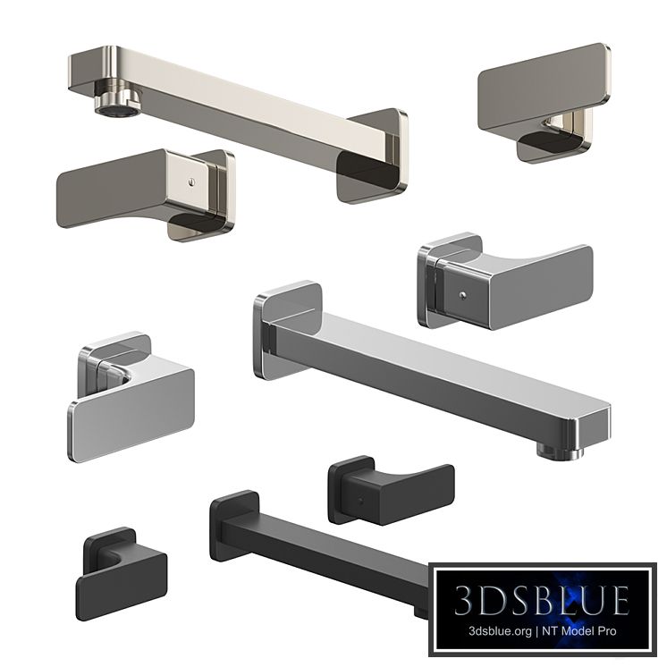 Washbasin mixer Cisal Cubic