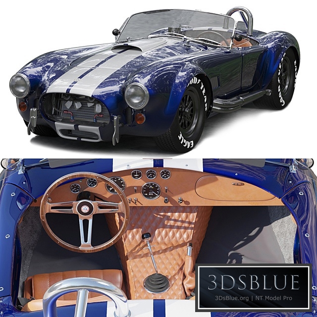 Shelby Cobra 427