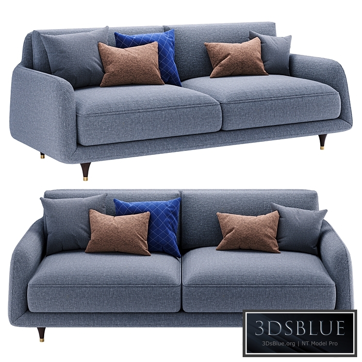 Elliot couch Diter Italia