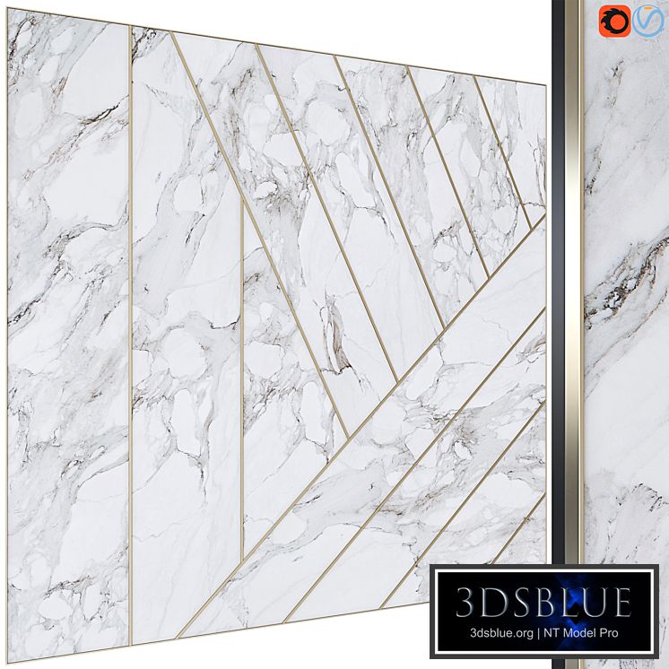 Decorative wall panel 26