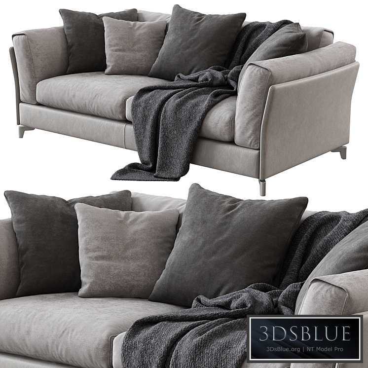 Alivar / Big Bahia Sofa (212)