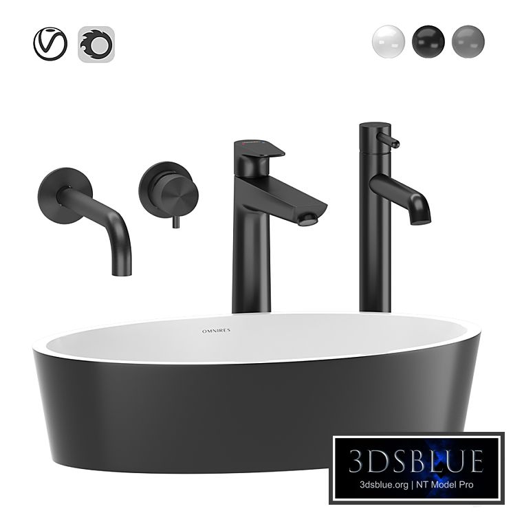 Omnires Siena Washbasin 2