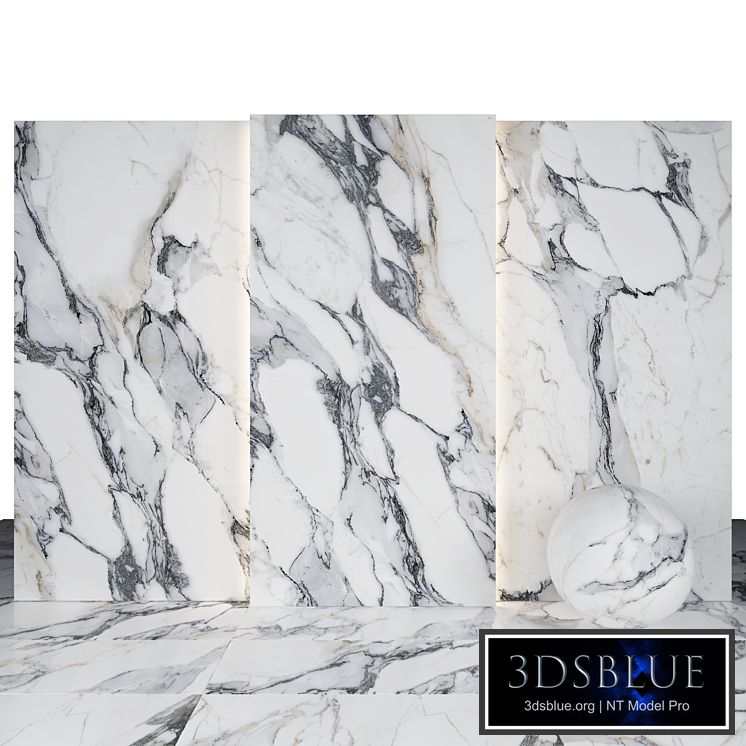 Origines Silver Marble 01