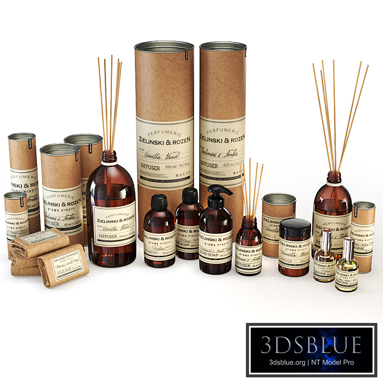 Zielinski & Rozen Decorative Set #1