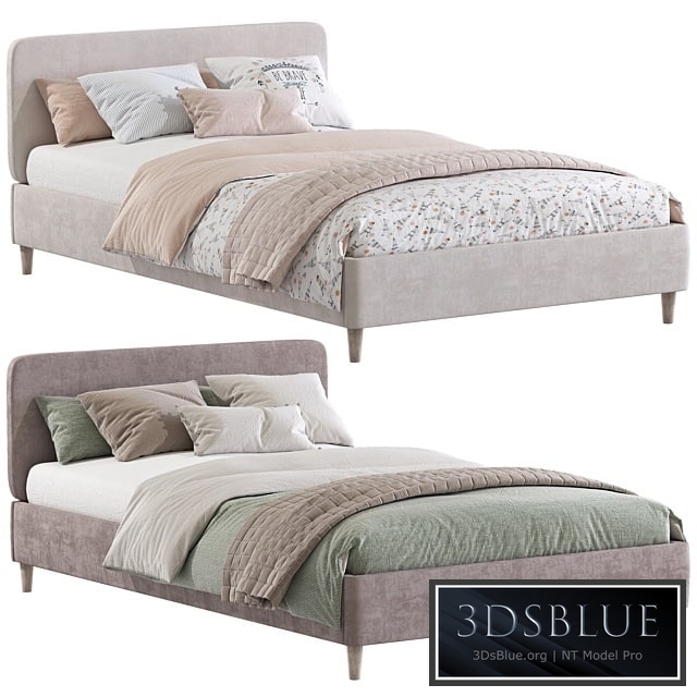 Riley Platform Bed