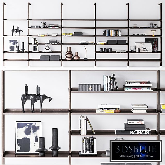 Cattelan Italia Freeway Bookcase