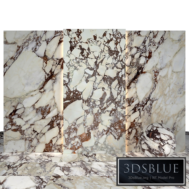 Capraia Breach Marble