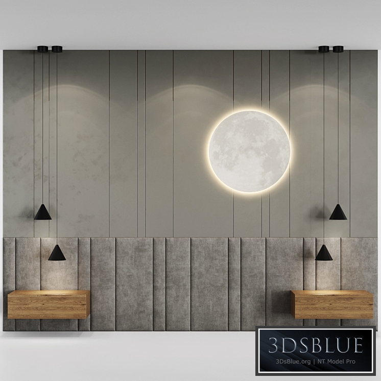 Decotarive Wall panel 017