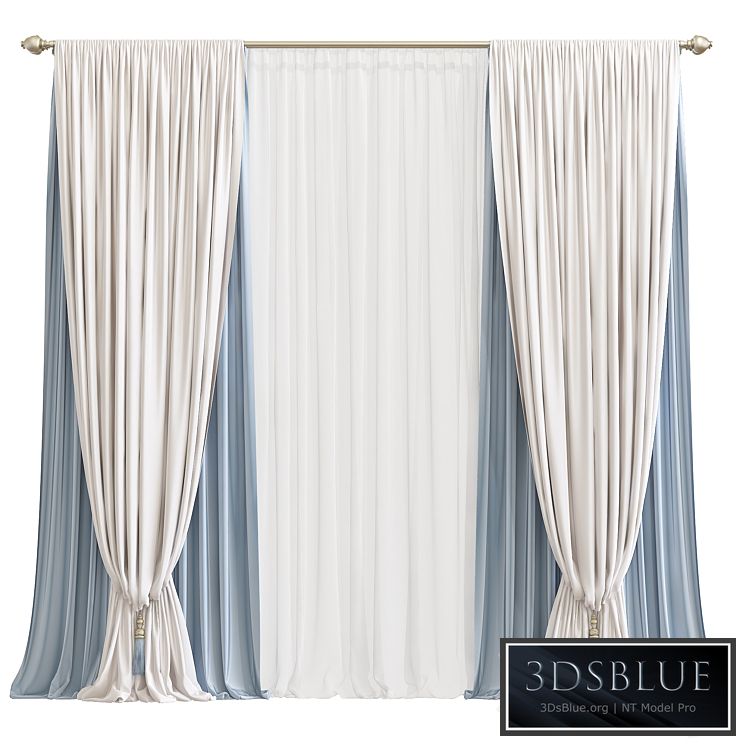 Curtain 860