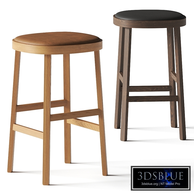 Cantarutti Obi Bar Stool