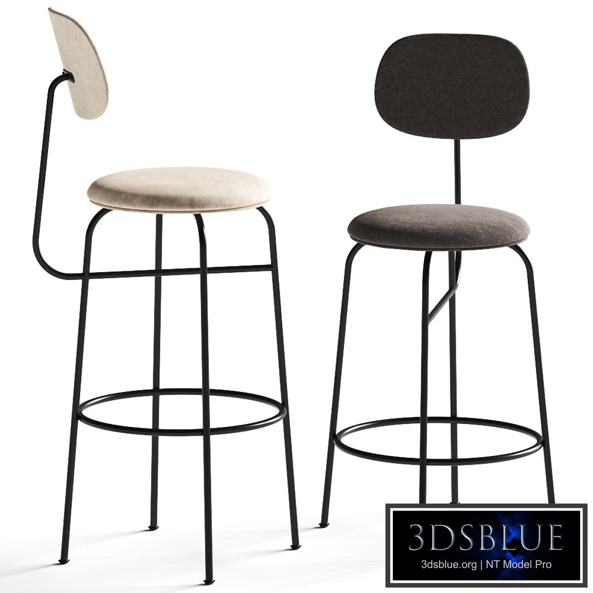 Menu Afteroom Counter Bar Chair Plus