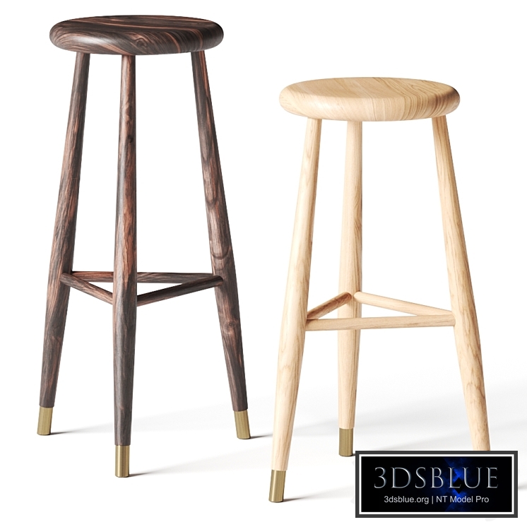Eikund Jaer Bar Stools
