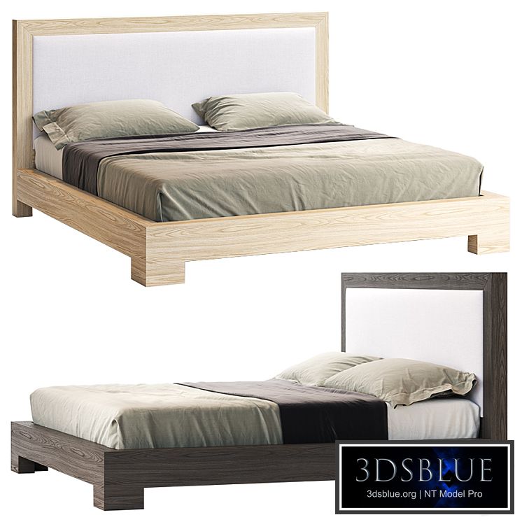 Harbor / Santa Barbara Eastern King Bed