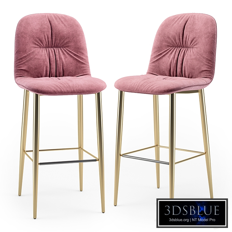 Bontempi Chantal high barstool