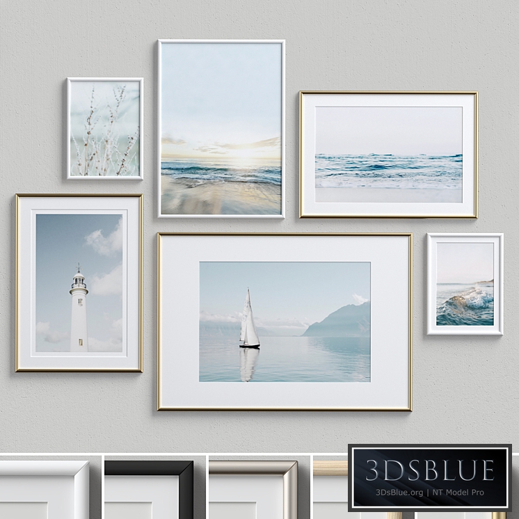Wall Art Set-16
