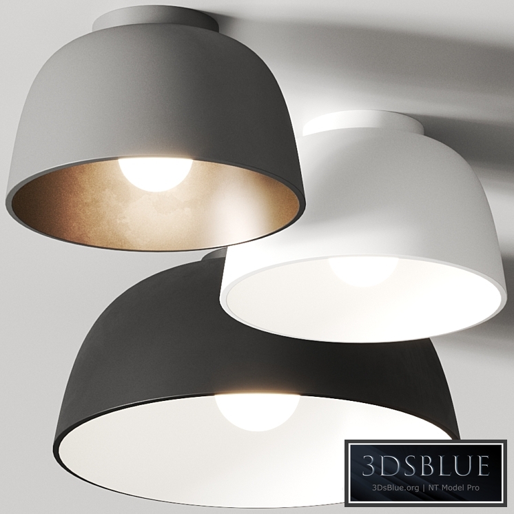 Leds C4 Miso Ceiling Lamps