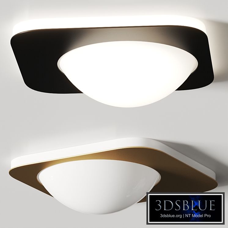 Milan Iluminacion Pop Ceiling Lamp