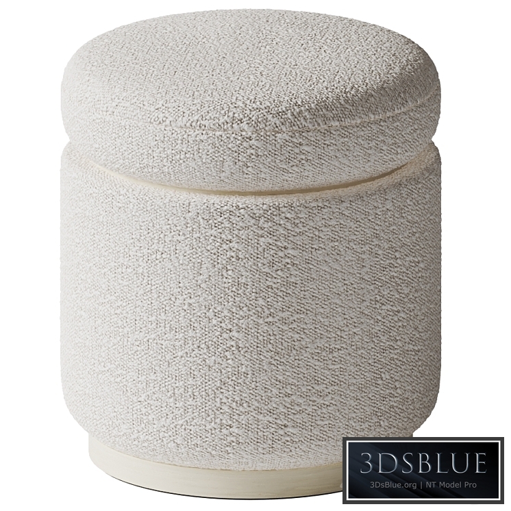 Cymax - Linon Hawn Wood