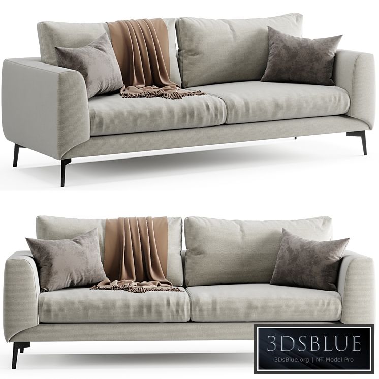 Boconcept fargo sofa