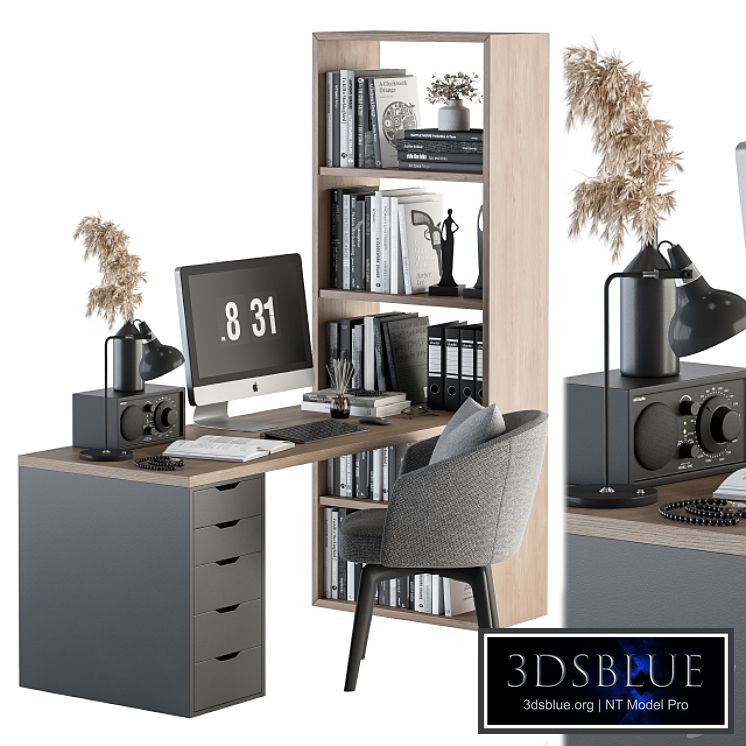 Office Furniture - Home Office 19