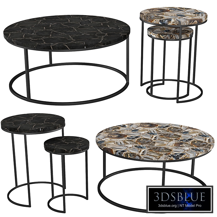 Anaximene Coffee Table