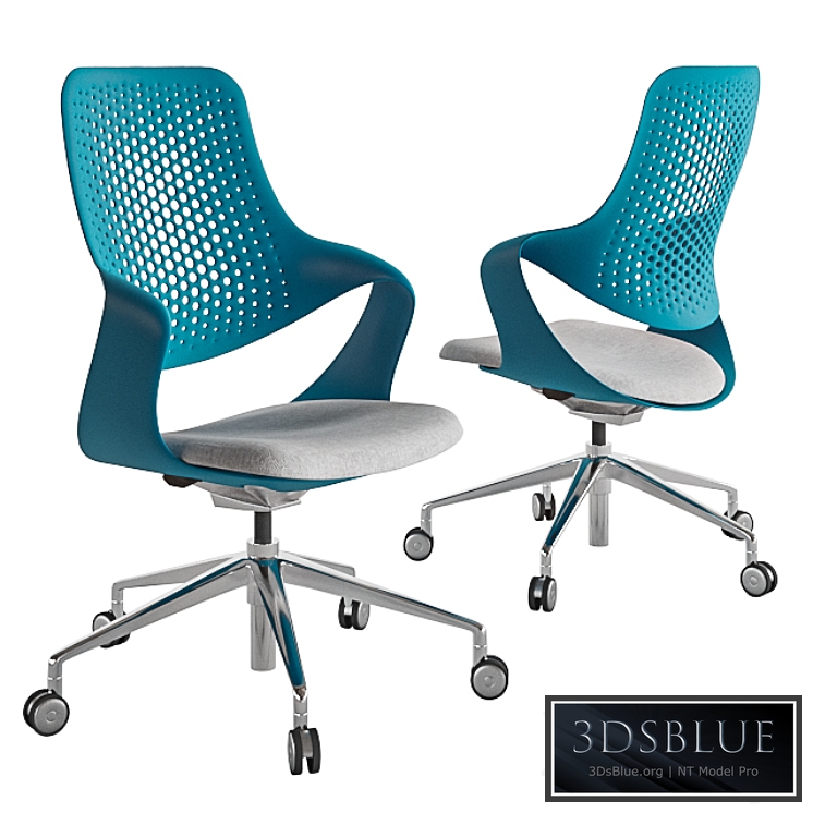 Coza Task Chair - Boss Design