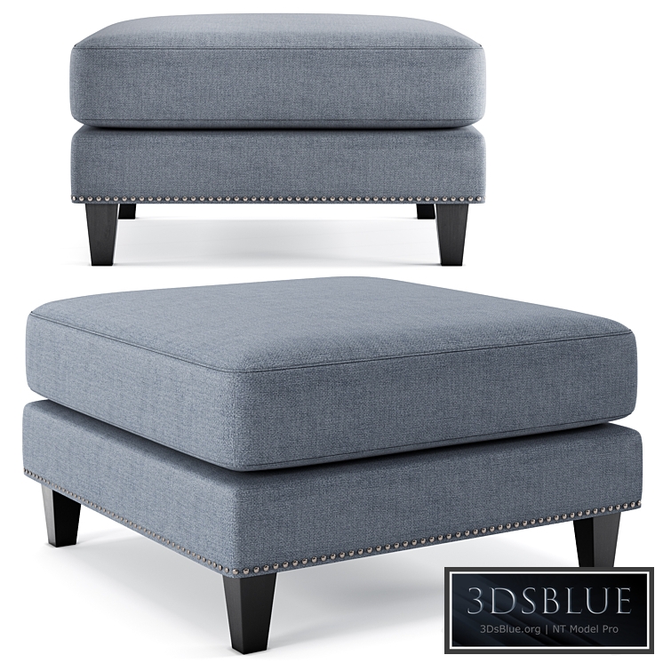 Dantone Home, Poof Blackburn