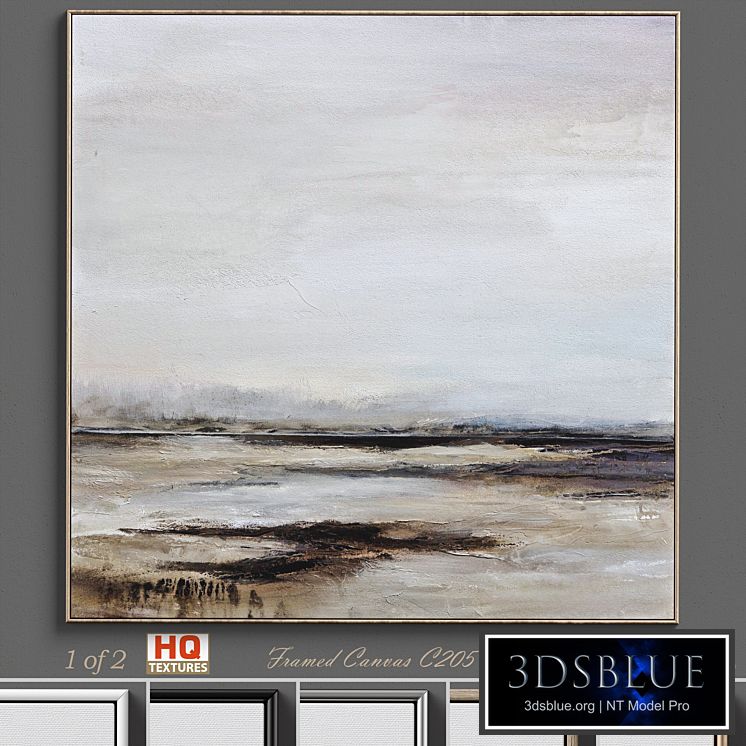 Large Living Room Wall Art C-205