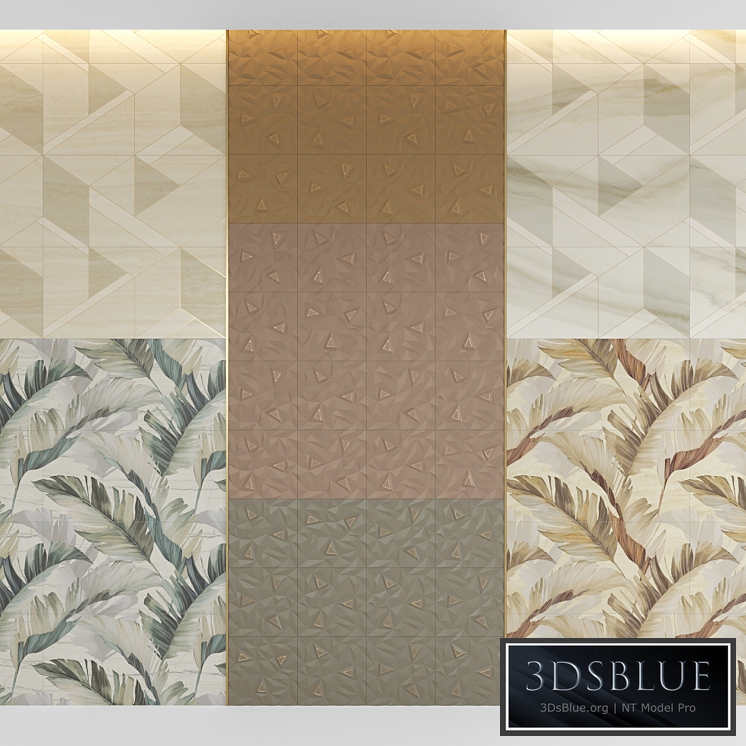 Italon Charme Advance Decor set2