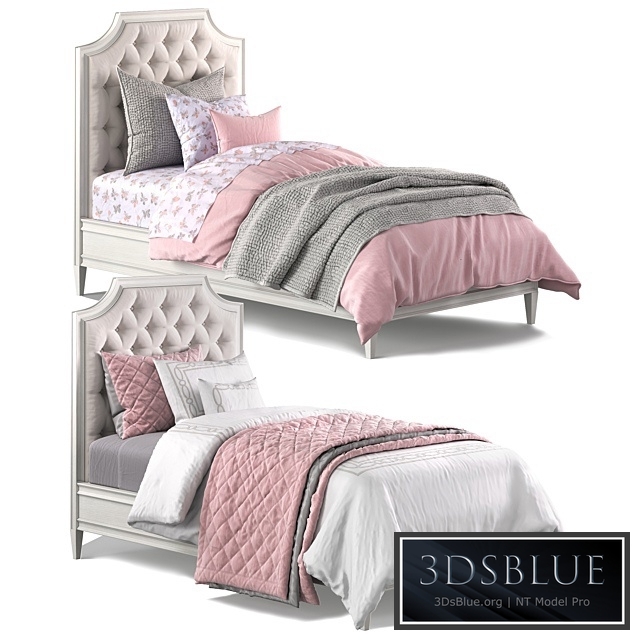 Alexandra Bed Restoration Hardware