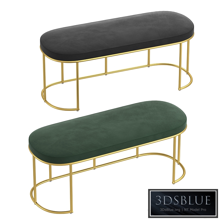 Maisons Du Monde Banc