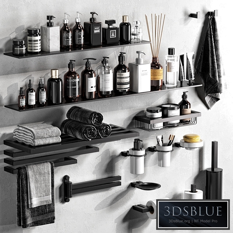 DeRosso Datura accessories