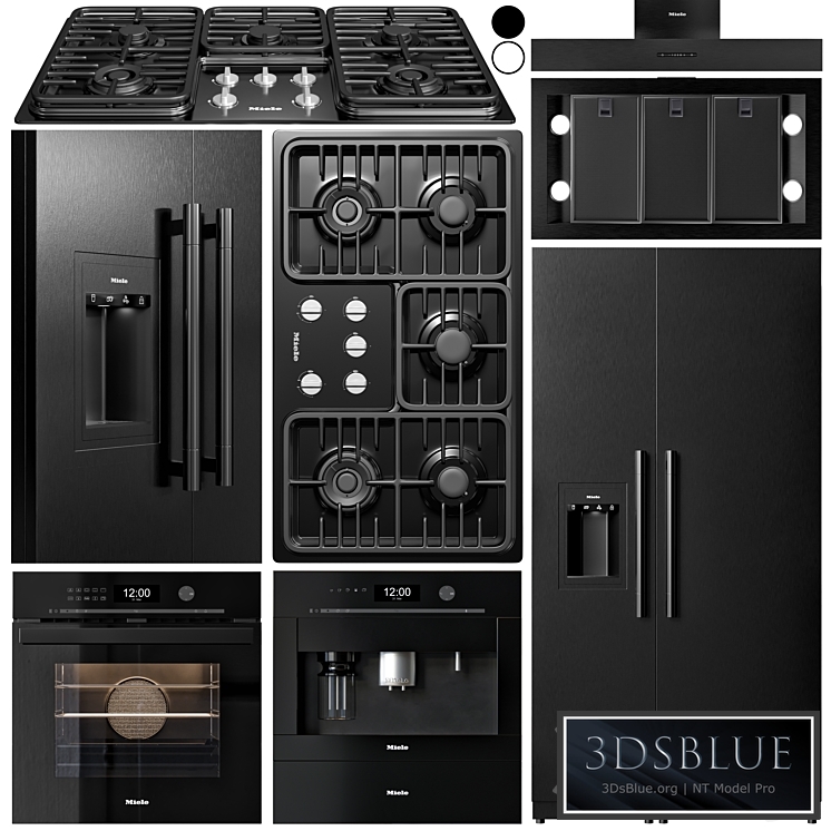 miele appliance collection 2