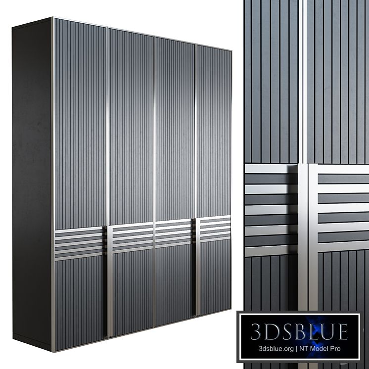 Cupboard MY 49 (Muzafarov Collections)